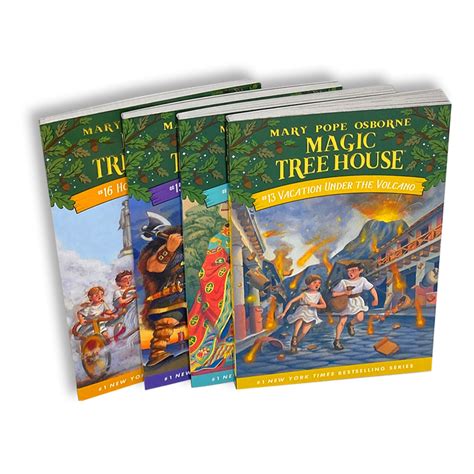 A Time-Traveling Adventure: Magic Tree House Book 9